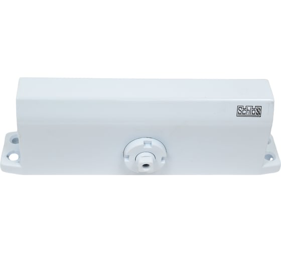 Доводчик SCHLOSS 61302 80-120 кг, макс. 150 кг, белый (10) тов-155745