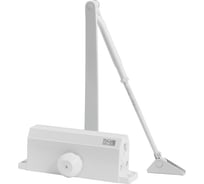 Доводчик SCHLOSS 61103 40-65 кг, макс. 75 кг, белый (10) тов-139734