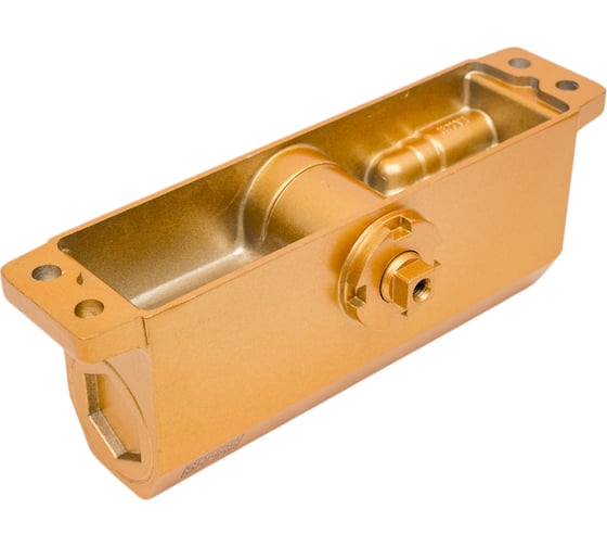 Доводчик SCHLOSS 61102 40-65 кг, макс. 75 кг, золото (10) тов-139733