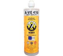 КМП Химический анкер A-VE 410ml Винилэстер УТ000000213