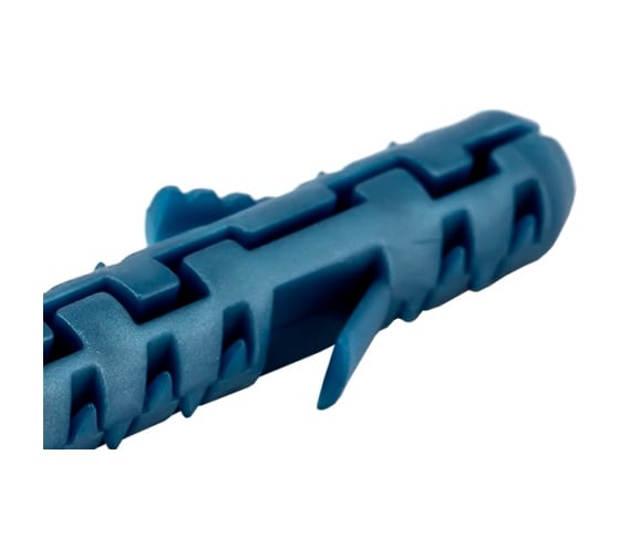Нейлоновый дюбель EXPANDET SUPER 6x55 100шт 00-00000498