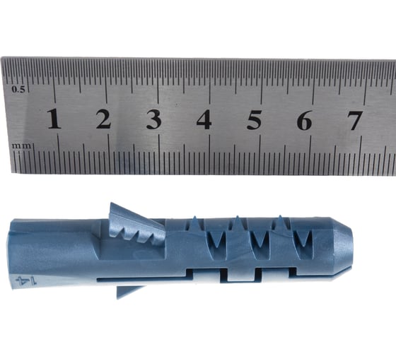 Нейлоновый дюбель EXPANDET SUPER 14x70 20шт 00-00000487