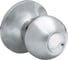 Защелка дверная SCHLOSS 42031 KL-01 с ручкой шар, хром (30) тов-139669 2