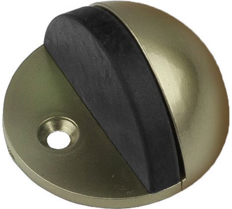 Упор дверной Trodos 502 Н24, бронза 205021