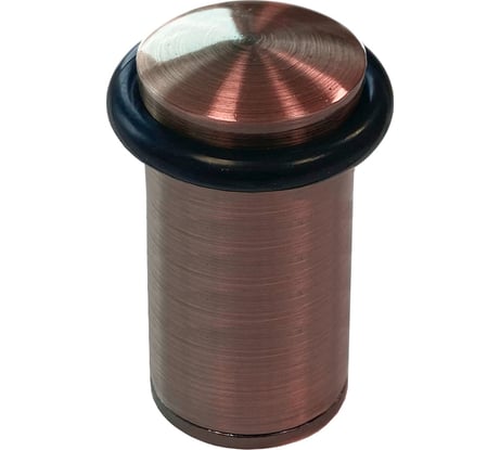 Упор дверной Trodos 151 Н58, медь 205032