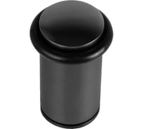 Упор дверной Trodos 151 Н58, черный матовый 205131