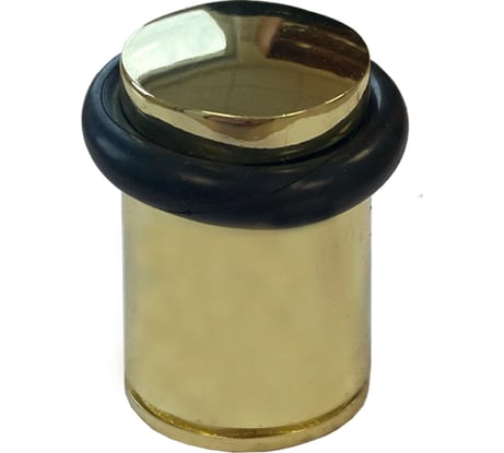 Упор дверной Trodos 153 Н28, золото 205039