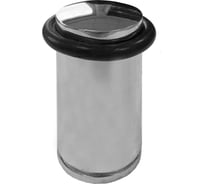 Упор дверной Trodos 151 Н58, хром 205028