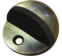 Упор дверной Trodos 3054 Н24, бронза 205025