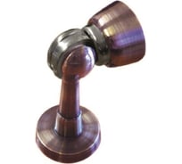 Упор дверной Trodos 106 магнитный L73, медь 205008