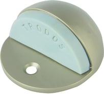 Упор дверной Trodos 3054 Н24, никель 205112