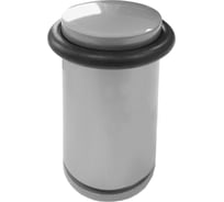 Упор дверной Trodos 151 Н58, серебро 205030