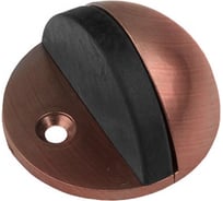 Упор дверной Trodos 502 Н24, медь 205022