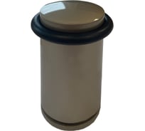 Упор дверной Trodos 151 Н58, никель 205029