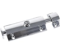 Шпингалет Trodos 01.04 с пружиной L80, хром 205058