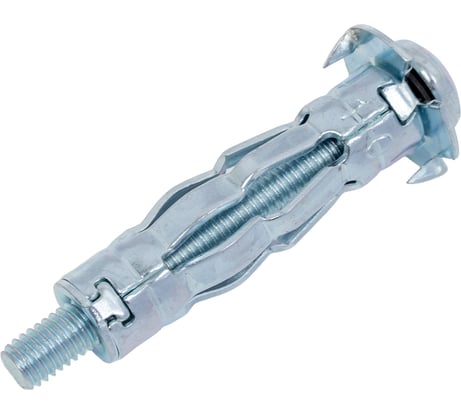 Металлический дюбель КРЕП-КОМП МОЛЛИ 5х37 100 шт мл537