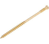 Саморез Гвозdeck Для пола Gwozdeck Потайной 4.0х80 T15 Упаковка 200шт 20414080YETXWG3