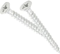 Саморез Гвозdeck Gwozdeck HR универсальный по дереву потайной 5,0х25 Ц Pz Упаковка 1000шт 20125025WHPZHR1