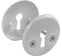 Щиток под ключ SCHLOSS 02009 белый, 50 мм (25/250) тов-123606