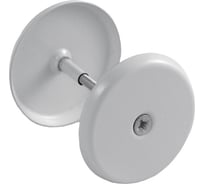 Щиток глухой SCHLOSS 02006 белый, 50 мм (25/250) тов-123603