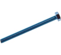 Болт ЦКИ DIN933 М6х70 усилен закалкой 8.8 Ц 200 шт. 49427