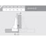 Петля с доводчиком Unihopper 08 CLIP-ON + H=0/3D half overlay soft closing HG1112.C8 2