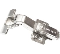 Петля с доводчиком Unihopper 45 CLIP-ON + H=0/3D soft closing HG1406.45