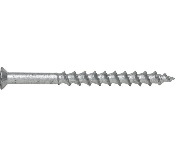 Шуруп для легкого бетона SORMAT KBRM 8х90 100 шт. SOR_75142