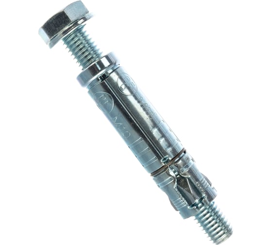 Анкер с болтом SORMAT LB 10-35 25 шт. SOR_77033