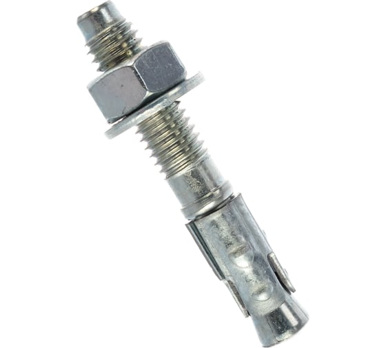 Клиновой анкер SORMAT S-KA 8/2-50 100 шт. SOR_00110