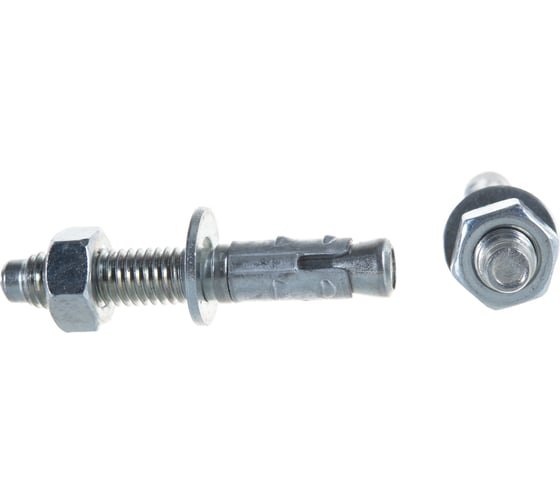 Клиновой анкер SORMAT S-KA 8/2-50 100 шт. SOR_00110