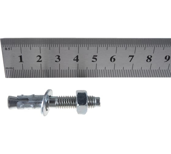 Клиновой анкер SORMAT S-KA 8/2-50 100 шт. SOR_00110