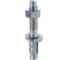 Клиновой анкер SORMAT S-KA 8/2-50 100 шт. SOR_00110 3
