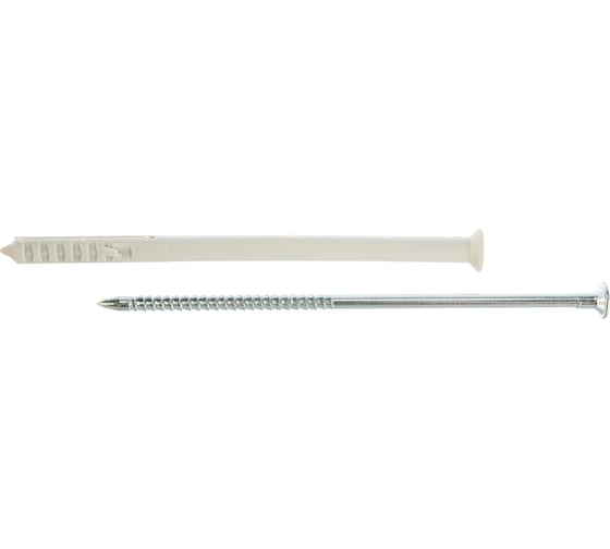 Дюбель с гвоздем SORMAT LYT8-140 UK KP 100 шт. SOR_75611