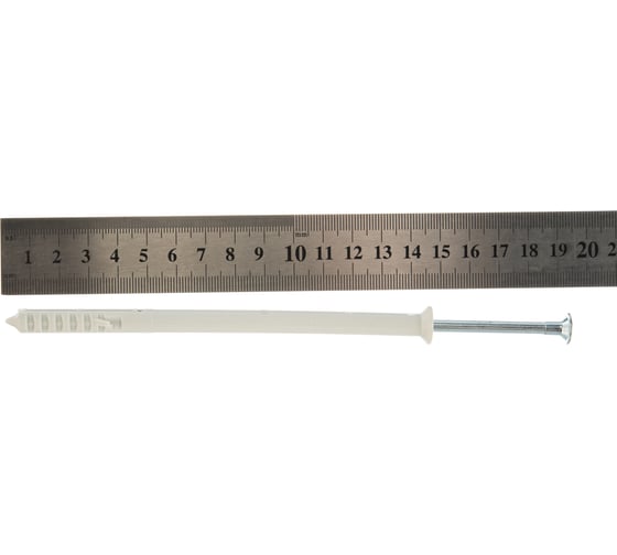 Дюбель с гвоздем SORMAT LYT8-140 UK KP 100 шт. SOR_75611