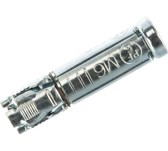 Анкер SORMAT ES6 50 шт. SOR_77501 1