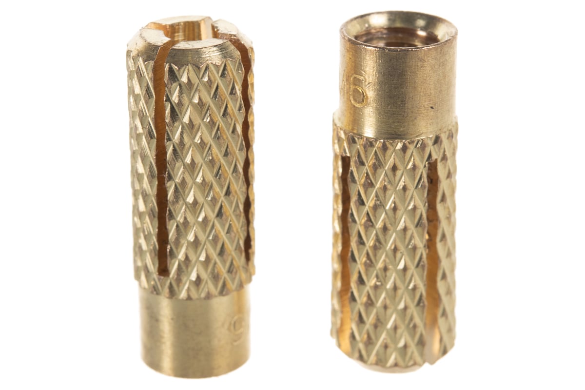 Купить Латунный анкер SORMAT MSA6 100 шт. SOR_72206 по цене от 0 р ...