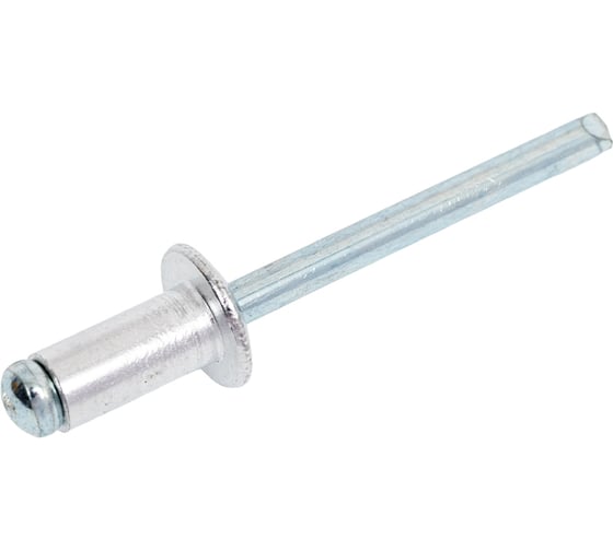 Заклепка вытяжная комбинированная (1000 шт; 4.8х10 мм) SWFS тов-016966