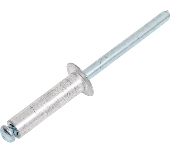 Заклёпки алюминиевые (50 шт; 19x4.8 мм) VOREL 70510