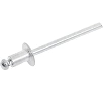 Заклёпки алюминиевые (50 шт; 6.4x4 мм) VOREL 70400