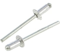 Заклепка ZK (1000 шт; 4х10 мм) Tech-Krep УТ-00012182