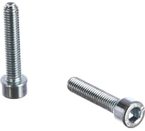 Винт ЦКИ DIN912 М5х25 усилен закалкой 8.8 Ц 500 шт. 49783