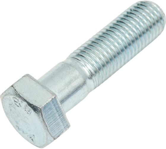 Болт ЦКИ DIN931 М16х60 усилен закалкой 8.8 Ц 25 шт. 49642