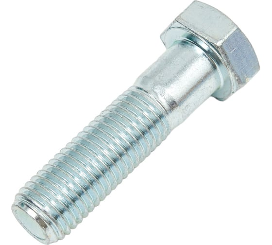 Болт ЦКИ DIN931 М16х60 усилен закалкой 8.8 Ц 25 шт. 49642