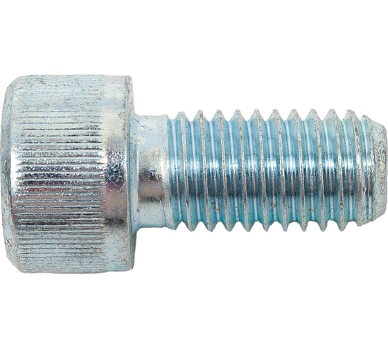 Винт ЦКИ DIN912 М10х20 усилен закалкой 8.8 Ц 100 шт. 20994