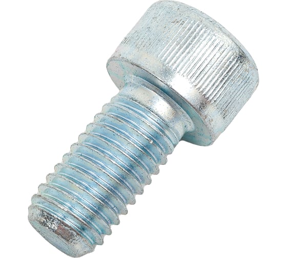 Винт ЦКИ DIN912 М10х20 усилен закалкой 8.8 Ц 100 шт. 20994