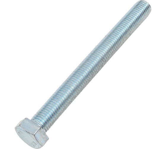 Болт ЦКИ DIN933 М16х150 усилен закалкой 8.8 Ц 10 шт. 49768