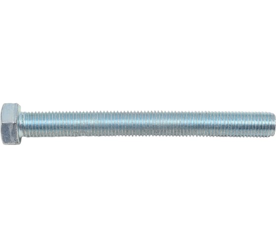 Болт ЦКИ DIN933 М16х150 усилен закалкой 8.8 Ц 10 шт. 49768