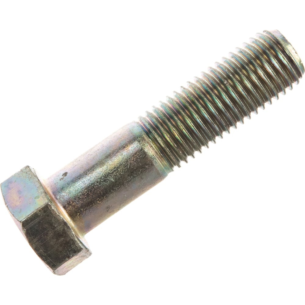 Болт ЦКИ DIN931 М16х65 усилен закалкой 8.8 Ц 25 шт. 49637 - выгодная ...