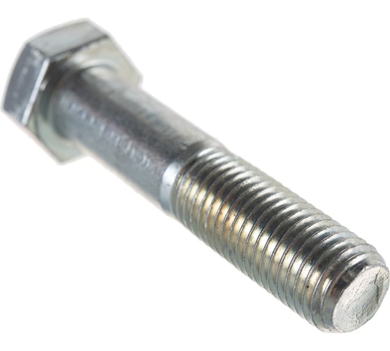 Болт ЦКИ DIN931 М16х75 усилен закалкой 8.8 Ц 25 шт. 49643